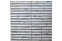 CALCATTA MINI KIT KAT RECYCLE GLASS INJET MOSAIC 303X297MM