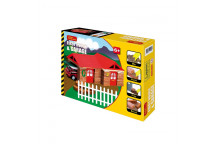 FIRST HOUSE GARAGE CRAFT CONSTRUCTION KIT