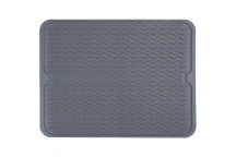 SILICONE DISH DRYNING MAT 40X30CM