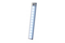 TEVO TRADING RECHARGEABLE LED LIGHT STRIP WITH SENSOR 10WATT MAGNETO.