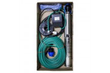 AGRINET COMBO SUBMERSIBLE PUMP 0.55KW