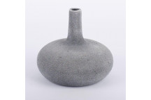 RIO CHARCOAL VASE