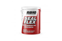 RB10 ROMAN RED SEAL FLEX FIBRE REINFORCED WATERPROOFING 5L