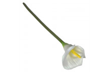 WHITE LILY ARTIFICIAL FLOWER