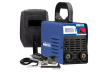 TRADEWELD INVERTER WELDER 120A