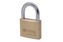 THEFT PROTEKT BLISTERED PADLOCK 60MM