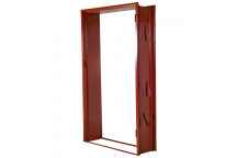 FIXED STEEL DOOR FRAME 1613X2032X2301MM