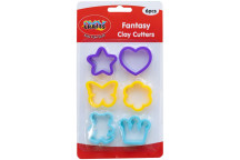 FANTASY SHAPES CLAY CRAFT CUTTER