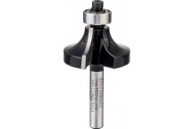 BOSCH BEADING ROUTER BIT R1 9.5MM D 31.8MM L 16.2MM G 57MM