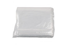 MEAT BAG 25CMX44CM 50 MICRON 100 PER BAG
