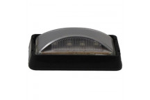 Led Number Plate Light