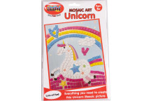 UNICORN MOSAIC ART CRAFT