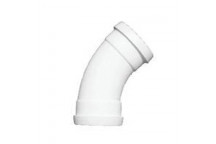 EUROCELT SUNRIDGE SV 110MM BEND 45DEG PLAIN EUROFIT