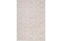 ALLOY DIAMOND NEUTRAL RUG 160X230