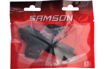 BLACK SECURITY BOLT 100MM