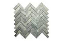 MIST HERRINGBONE MOSAIC 279X257MM