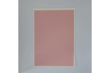 CRAFT BOHO PINK FAUX LEATHER A30