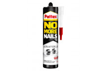 ADHESIVE NO NORE NAILS 2066602 INVISIBLE CONSTRUCTION 300ML PATTEX