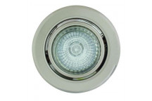 TILT D/LIGHT 94MM SATIN CHROME