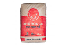 CEMENT CEMII32.5N ALL PURPOSE 50KG OHORONGO