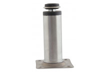 SATIN ROUND LEG 150MMX30MM