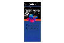 DALA BLUE CRAFT CREPE PAPER