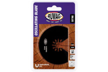 RUWAG OSCILLATING MULTI-TOOL RADIAL BLADE FOR WOOD