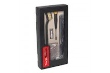 TRADEFLAME PLASTIC WELDING KIT WITH ACCESSORIES