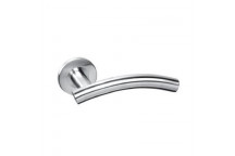 VAASA STAINLESS STEEL KEY TUBE DOOR FURNITURE