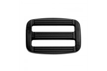 ADJUSTABLE BLACK RING FOR BELTS 2 PER PACK