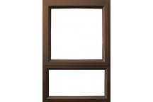 OBSCURE BRONZE ALUMINIUM WINDOW FRAME 600X900