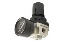 AIRCRAFT INLINE AIR REGULATOR SG R180 1/4INCH