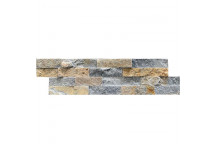 RIVEN EARTH CLADDING 600X150 X 0.50M2