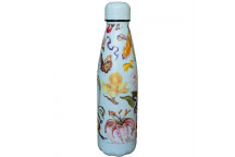DOUBLE WALL STAINLESS STEEL BLOSSOMING DELIGHT VACUUM BOTTLE 500ML