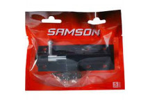 BOLT BARREL  BOLT-10031BG STRAIGHT BLACK 100MM