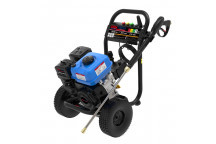 GENTECH 240BAR LIGHT INDUSTRIAL PETROL PRESSURE WASHER