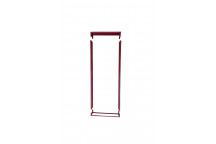 R/H LIGHT DUTY STEEL FIXED DOOR FRAME 813X2032X115MM