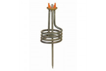 3KW HARD WATER SPIRAL ELEMENT 150L