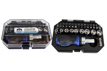 MARATHON BIT SCREWDRIVER SET 41PC