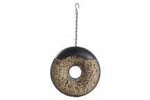 HANG NUT BIRD FEEDER
