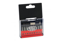 RUWAG INSERT BIT SET 9 PIECE
