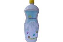 WORLD OF HYGIENE EEZI THICK LEMON DISINFECTANT KITCHEN AND BATHROOM CLEANER 750M