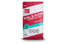 TAL WALL AND FLOOR DOVE GREY TILE GROUT 20KG