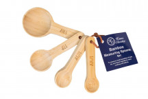 MEASURING SPOON 4 PIECE