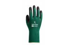 GARDEN GLOVE GREEN FOREST 8/M