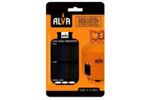 ALVA INDICATOR GAS LEVEL