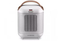 WHITE CERAMIC FAN HEATER