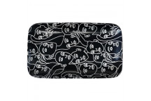 VILLA ALEGRE RECTANGULAR CERAMIC PLATTER 30CM