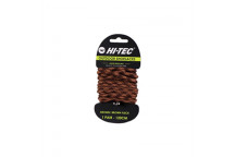 LACE 120CM BROWN.