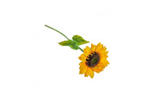 SUNFLOWER ARTIFICIAL FLOWER 1M